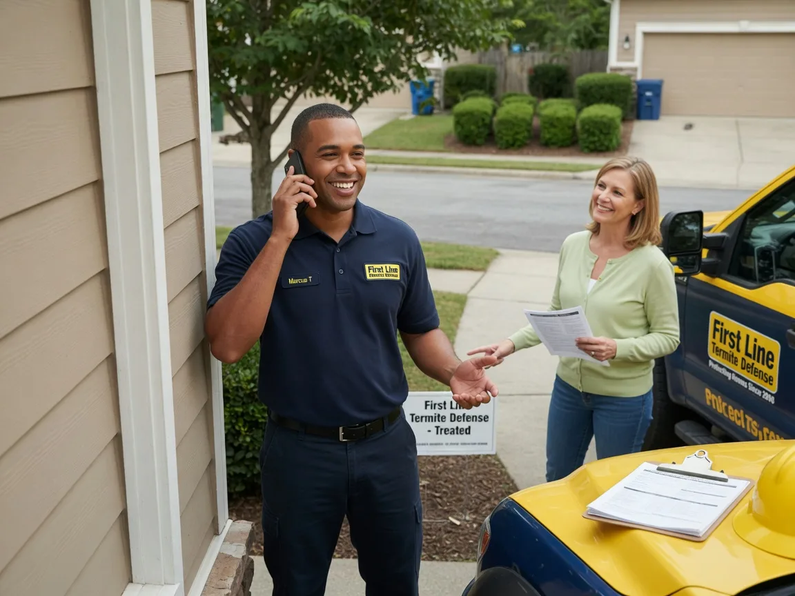 Termite Treatment Paige, TX FAQs